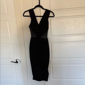 Chic Black Dress
